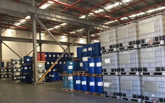 Warehouse Storage